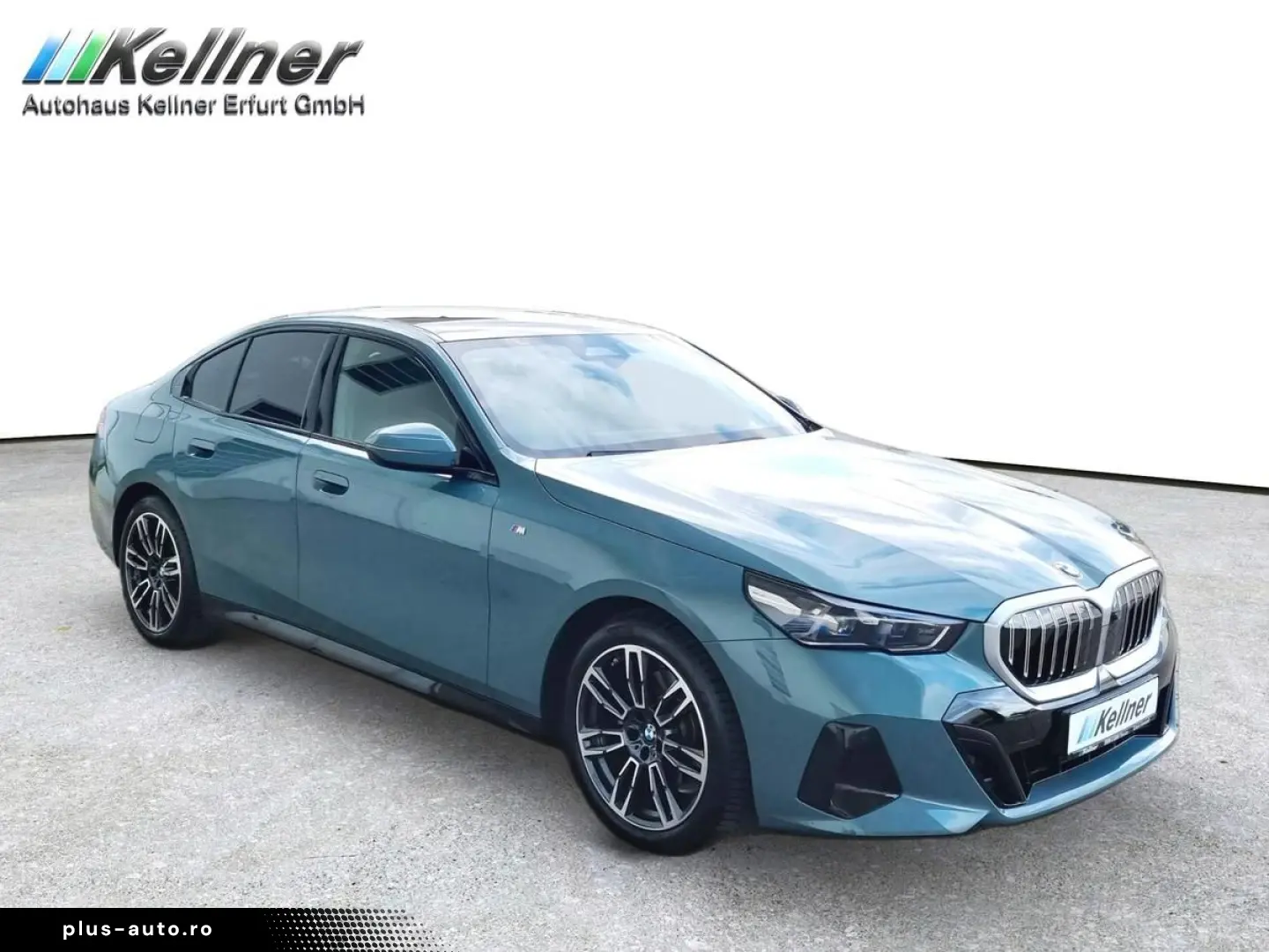 BMW 520 i Limo M-Sport AHK Pano 360  Standh Harman&