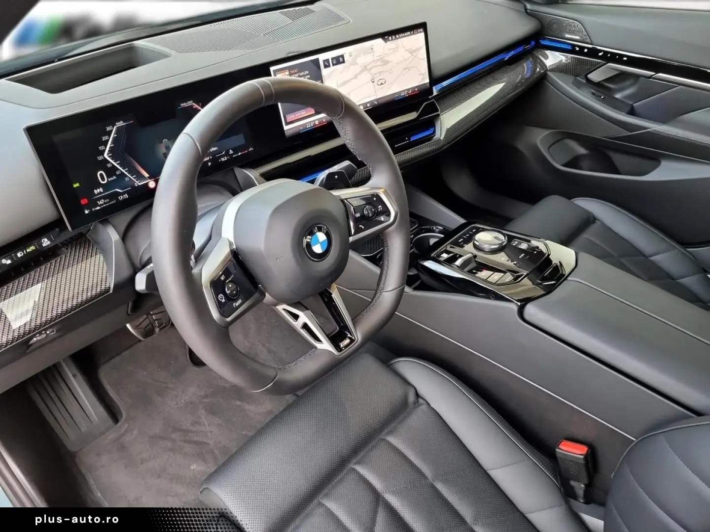 BMW 520 i Limo M-Sport AHK Pano 360  Standh Harman&