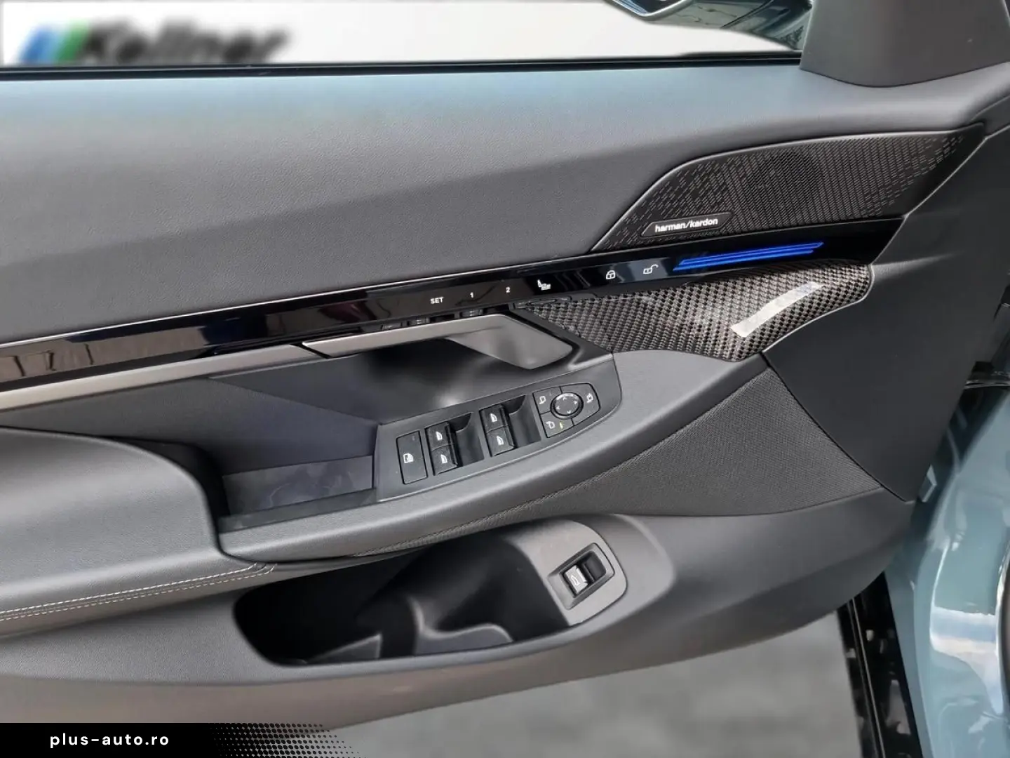 BMW 520 i Limo M-Sport AHK Pano 360  Standh Harman&