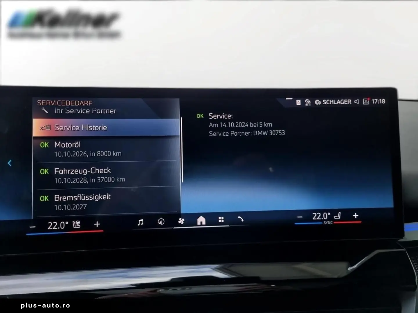 BMW 520 i Limo M-Sport AHK Pano 360  Standh Harman&