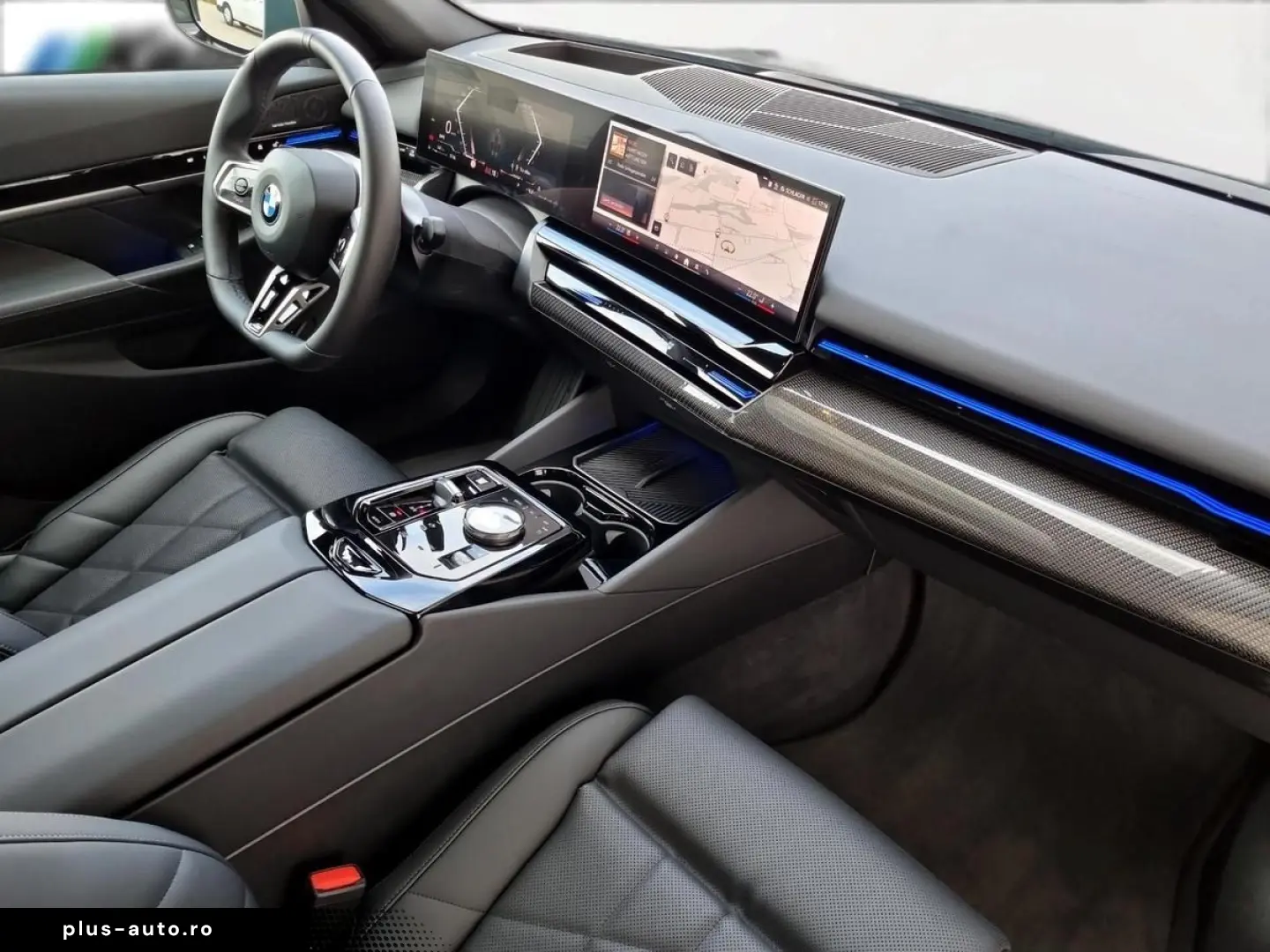 BMW 520 i Limo M-Sport AHK Pano 360  Standh Harman&