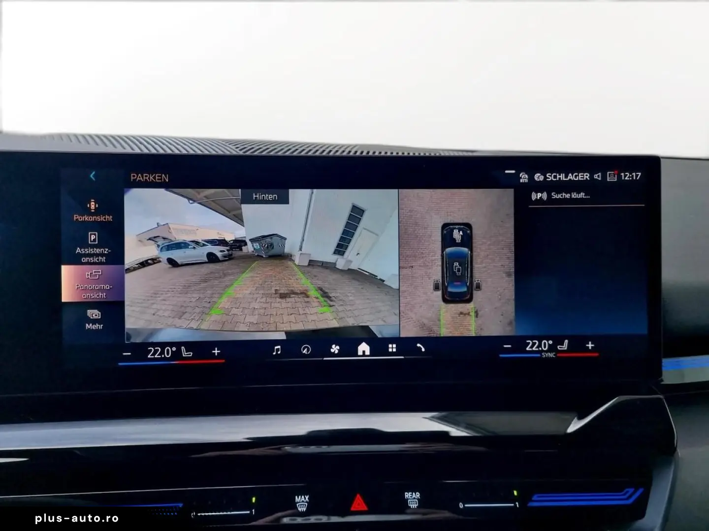 BMW 520 d Harman&Kardon 360  DAB Belüftung Head-Up