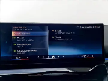 BMW 520 d Harman&Kardon 360  DAB Belüftung Head-Up