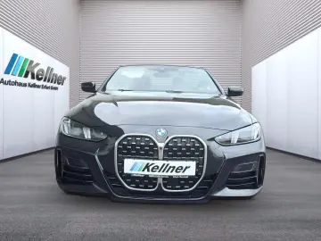 BMW 430 i xDr. Cabrio M-Sport Standh Harman&Kardon H