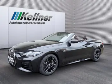 BMW 430 i xDr. Cabrio M-Sport Standh Harman&Kardon H