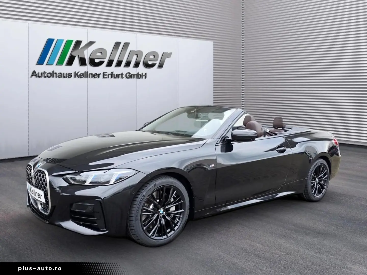 BMW 430 i xDr. Cabrio M-Sport Standh Harman&Kardon H