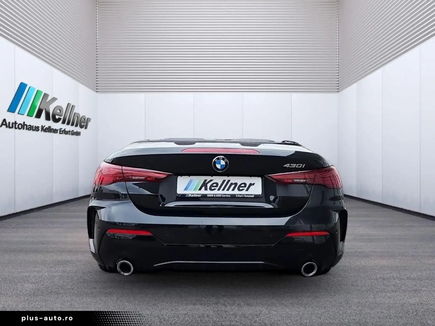BMW 430 i xDr. Cabrio M-Sport Standh Harman&Kardon H