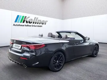 BMW 430 i xDr. Cabrio M-Sport Standh Harman&Kardon H