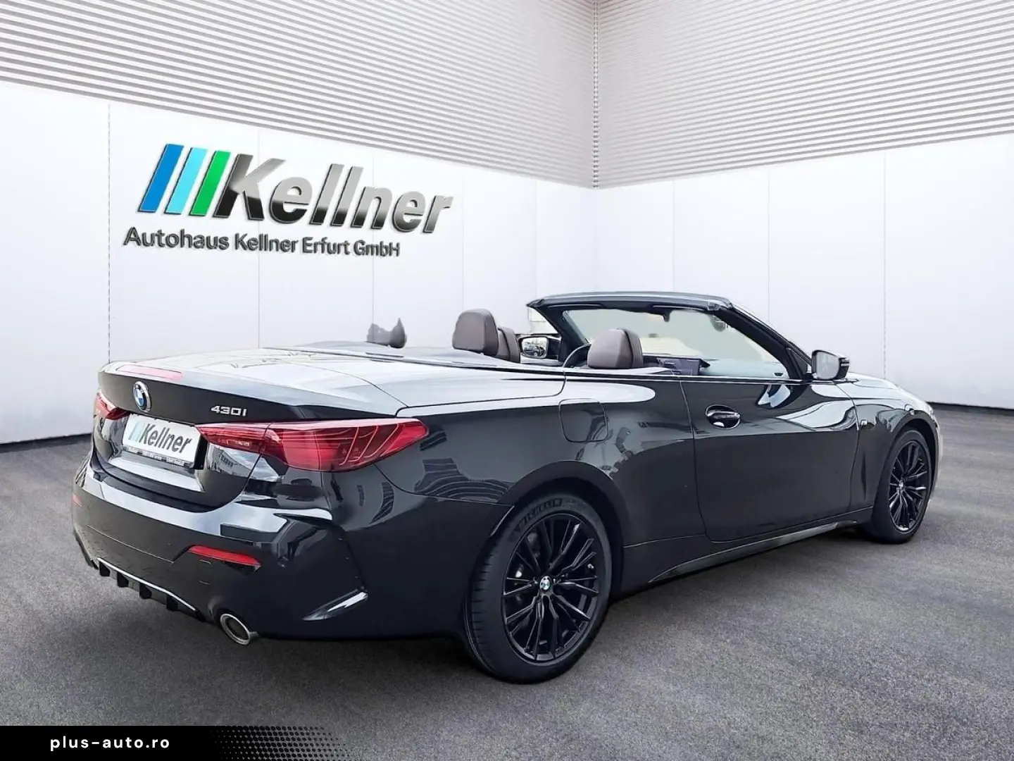 BMW 430 i xDr. Cabrio M-Sport Standh Harman&Kardon H