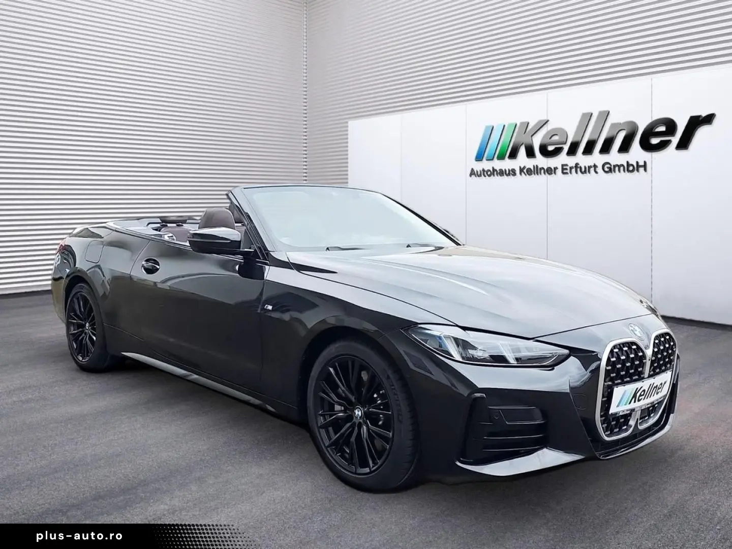 BMW 430 i xDr. Cabrio M-Sport Standh Harman&Kardon H