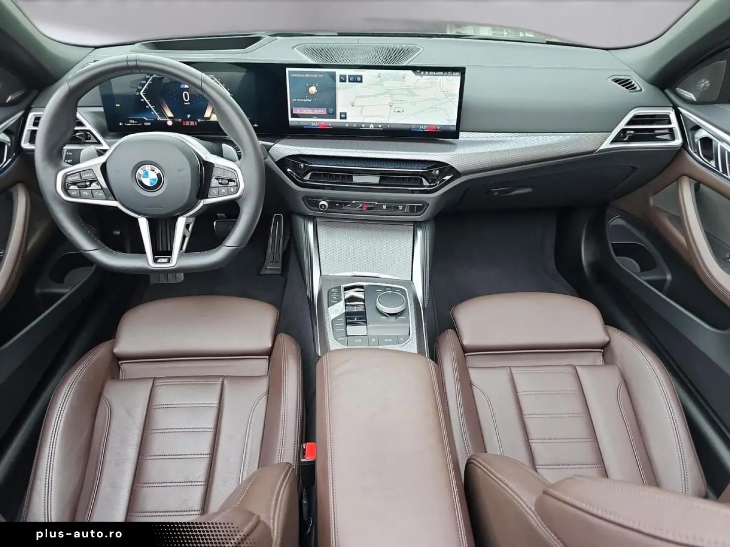 BMW 430 i xDr. Cabrio M-Sport Standh Harman&Kardon H