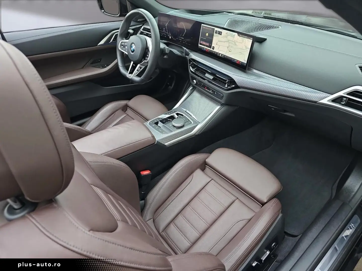 BMW 430 i xDr. Cabrio M-Sport Standh Harman&Kardon H