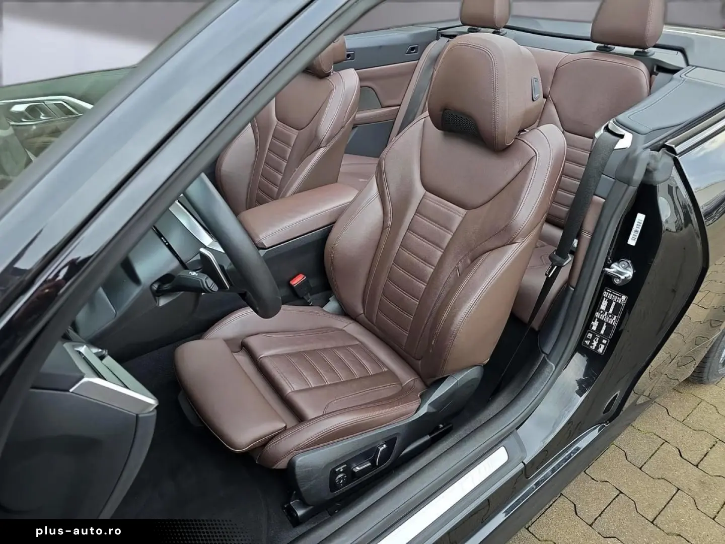 BMW 430 i xDr. Cabrio M-Sport Standh Harman&Kardon H