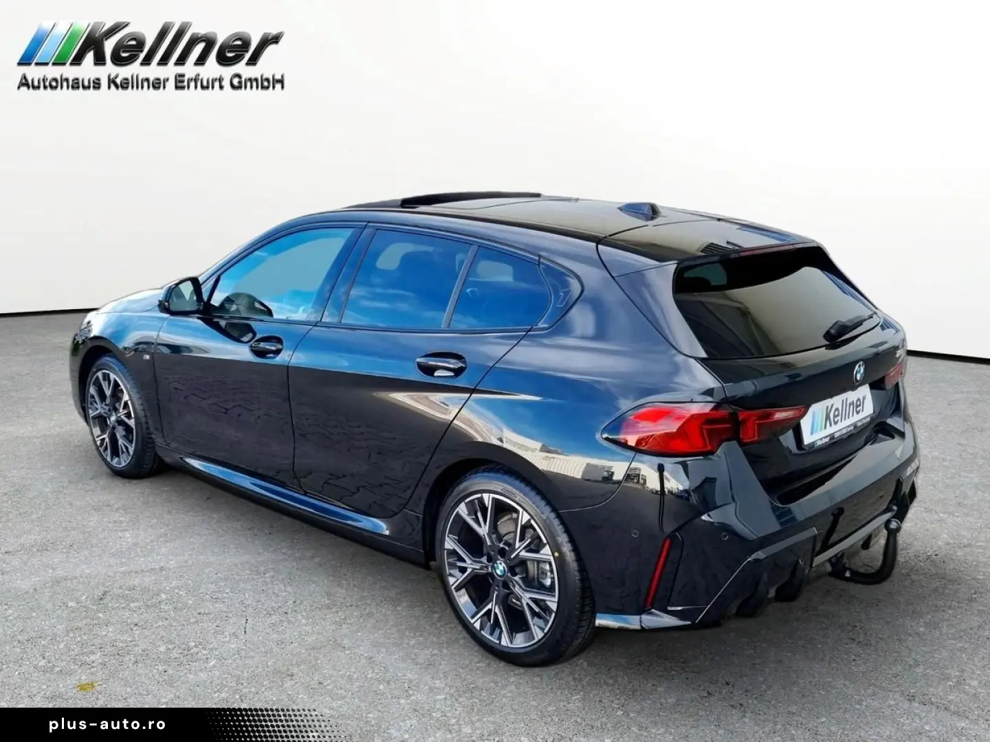 BMW 120 i M-Sport Head-Up AHK 360  aLED Pano DAB
