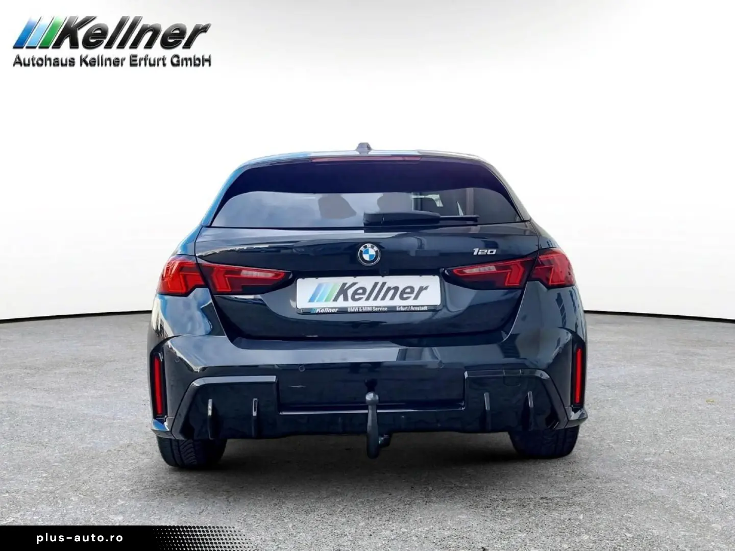 BMW 120 i M-Sport Head-Up AHK 360  aLED Pano DAB