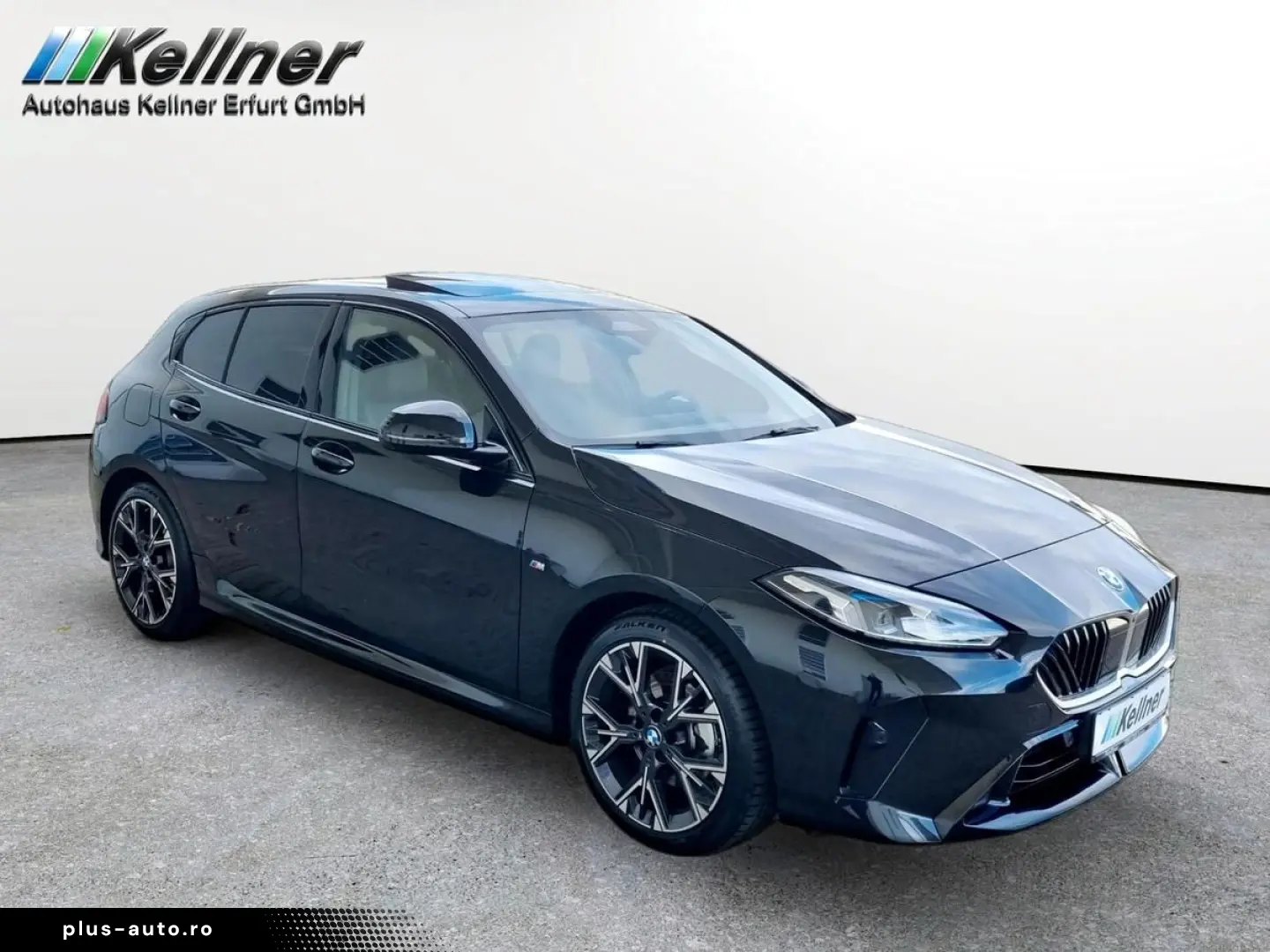 BMW 120 i M-Sport Head-Up AHK 360  aLED Pano DAB