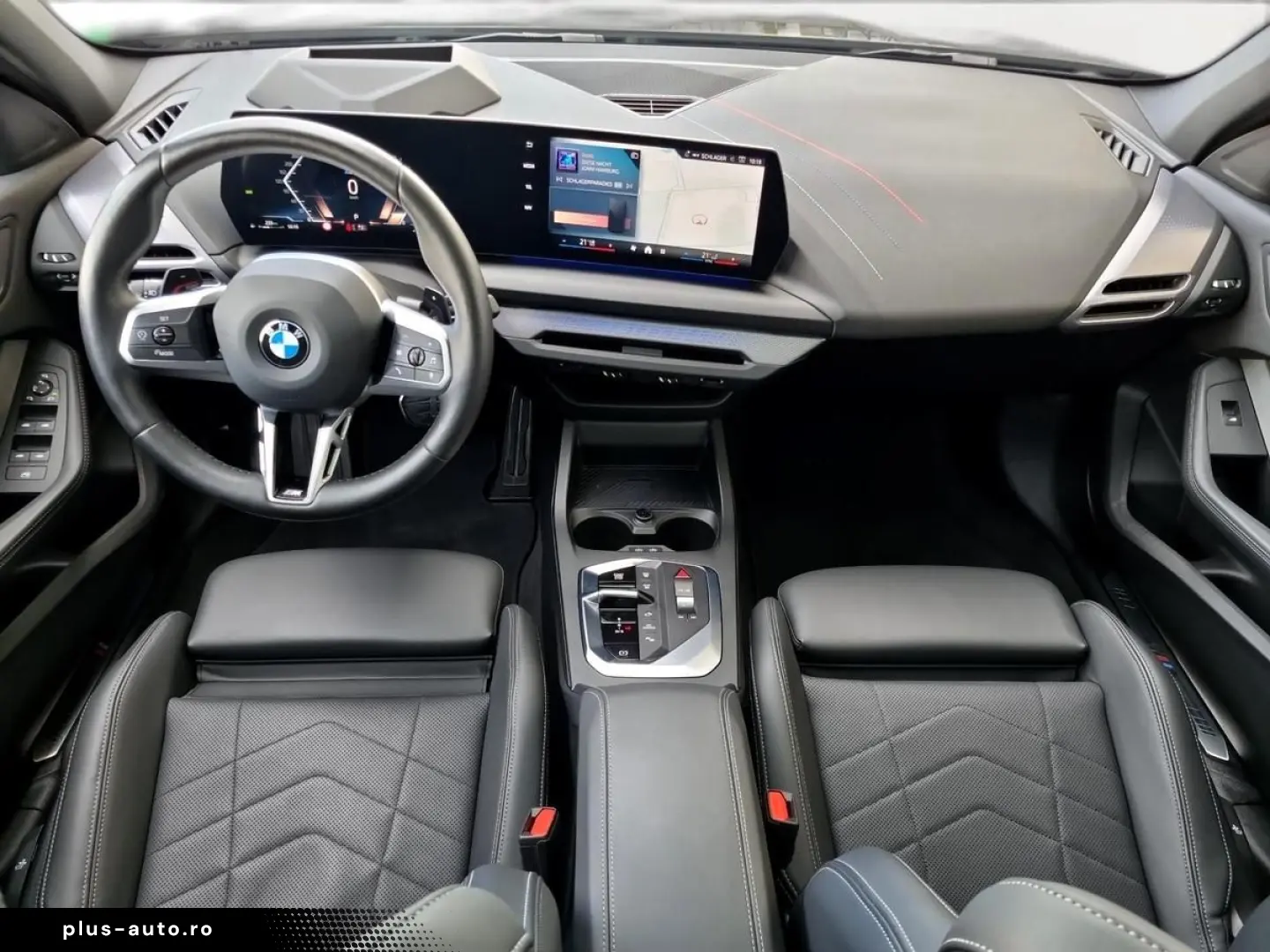 BMW 120 i M-Sport Head-Up AHK 360  aLED Pano DAB