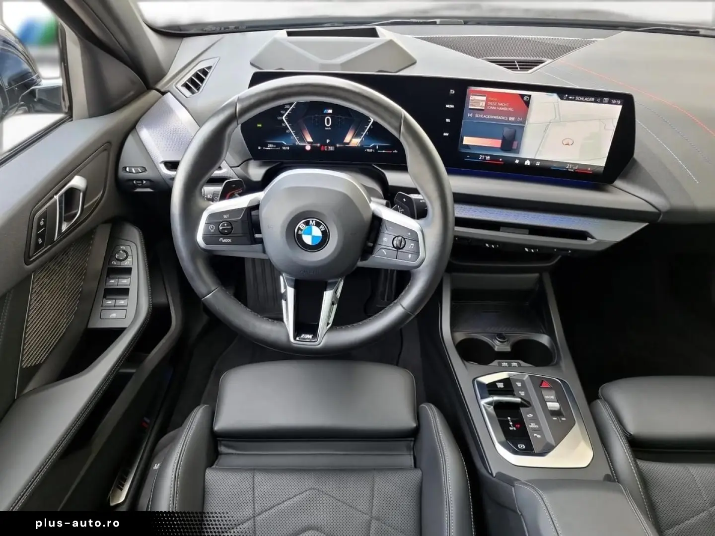 BMW 120 i M-Sport Head-Up AHK 360  aLED Pano DAB