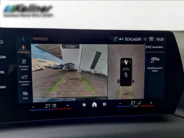 BMW 120 i M-Sport Head-Up AHK 360  aLED Pano DAB