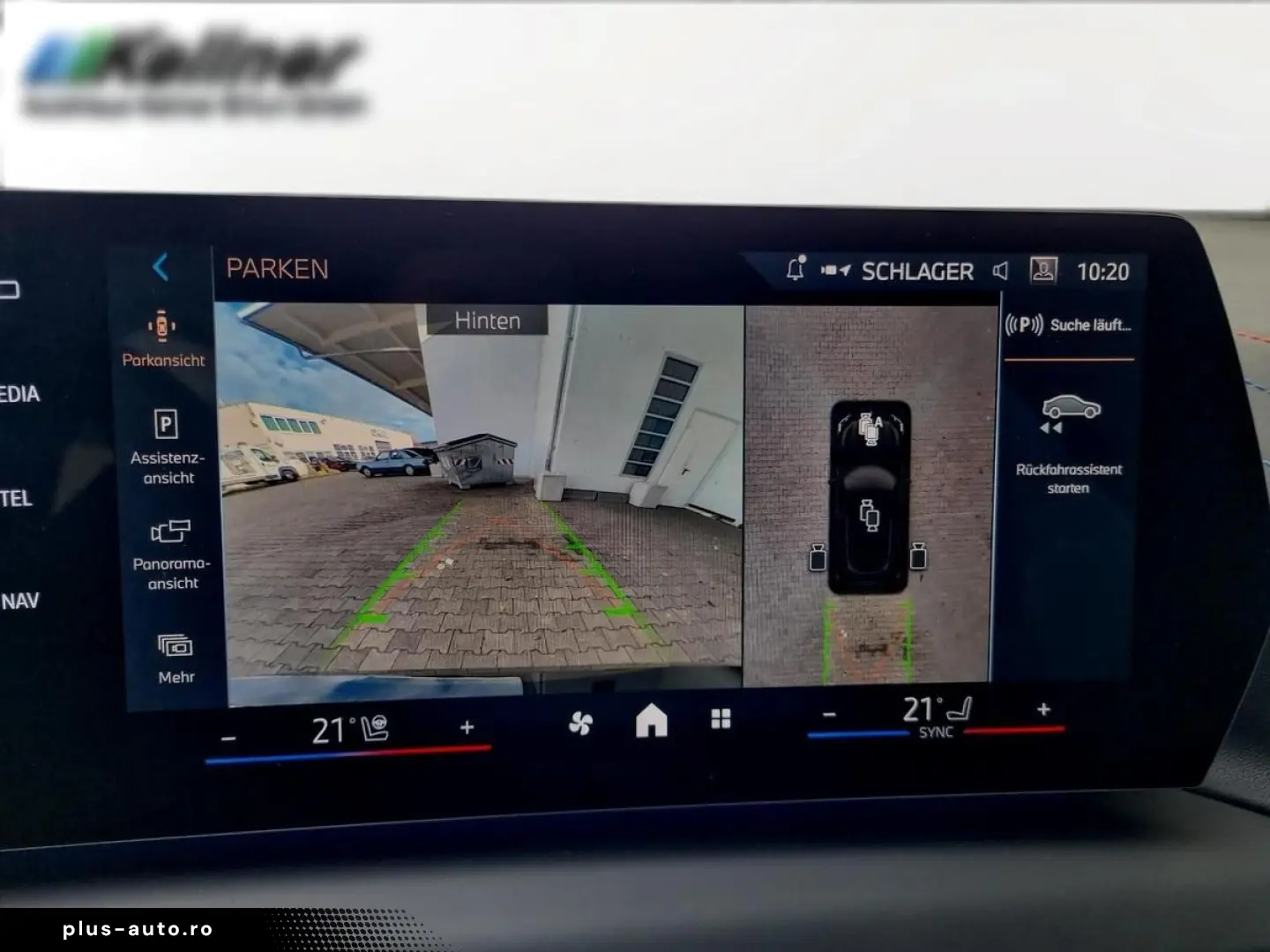 BMW 120 i M-Sport Head-Up AHK 360  aLED Pano DAB