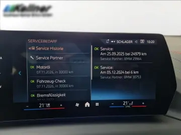 BMW 120 i M-Sport Head-Up AHK 360  aLED Pano DAB