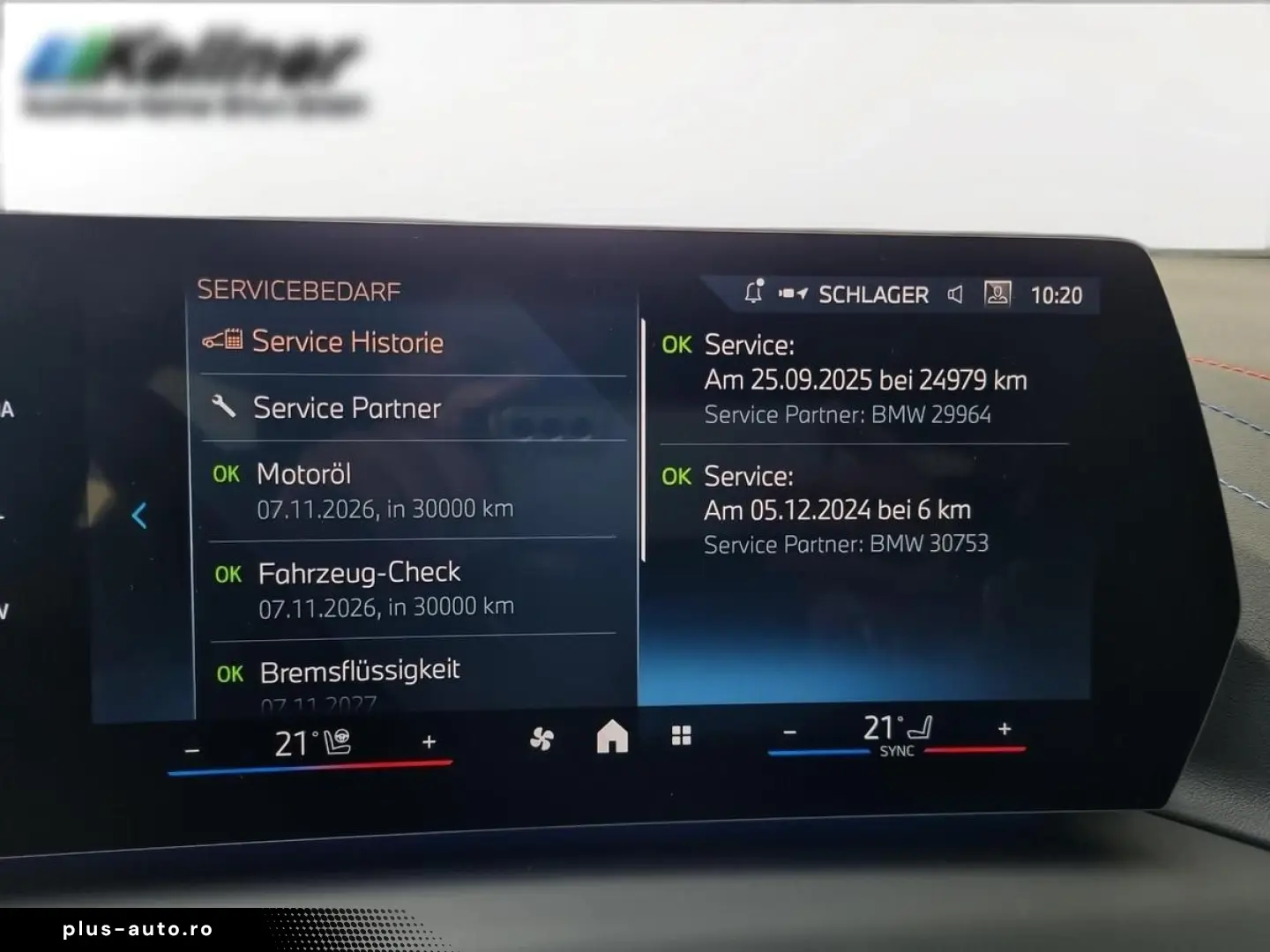 BMW 120 i M-Sport Head-Up AHK 360  aLED Pano DAB