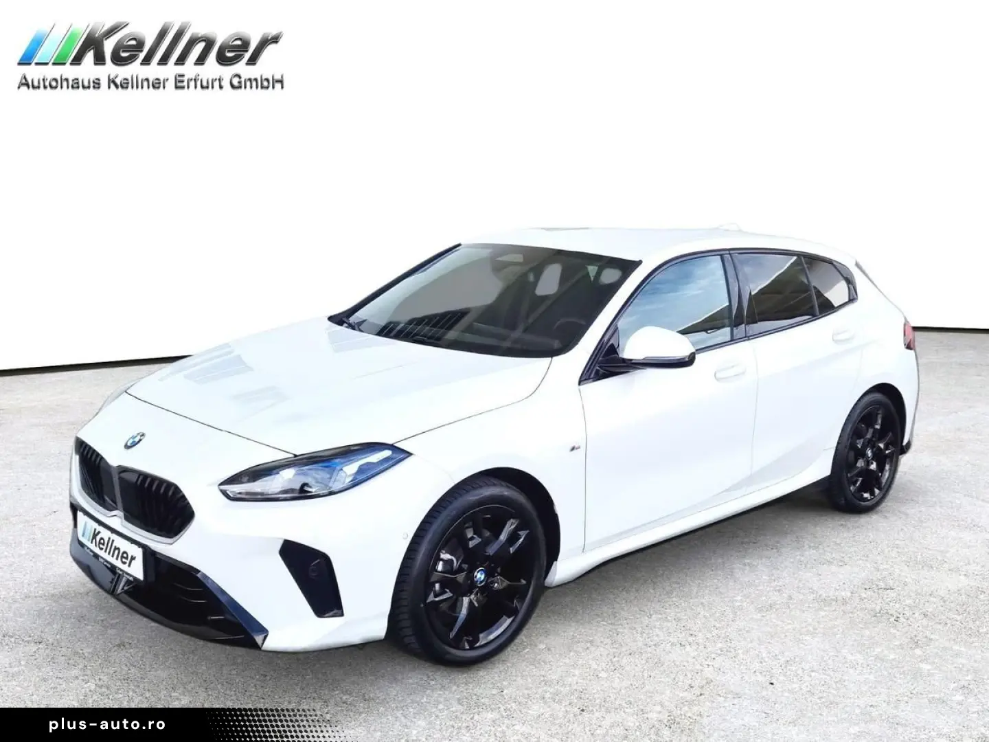 BMW 118 d M-Sport AHK aLED R-Kamera DAB Premium Pake