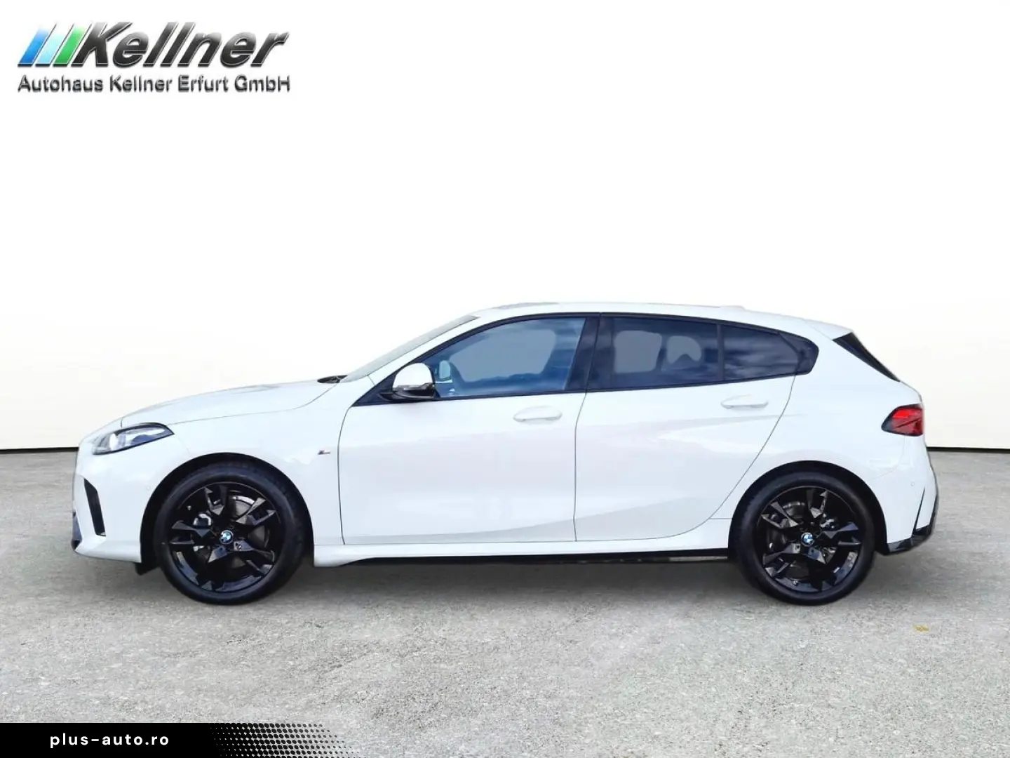 BMW 118 d M-Sport AHK aLED R-Kamera DAB Premium Pake