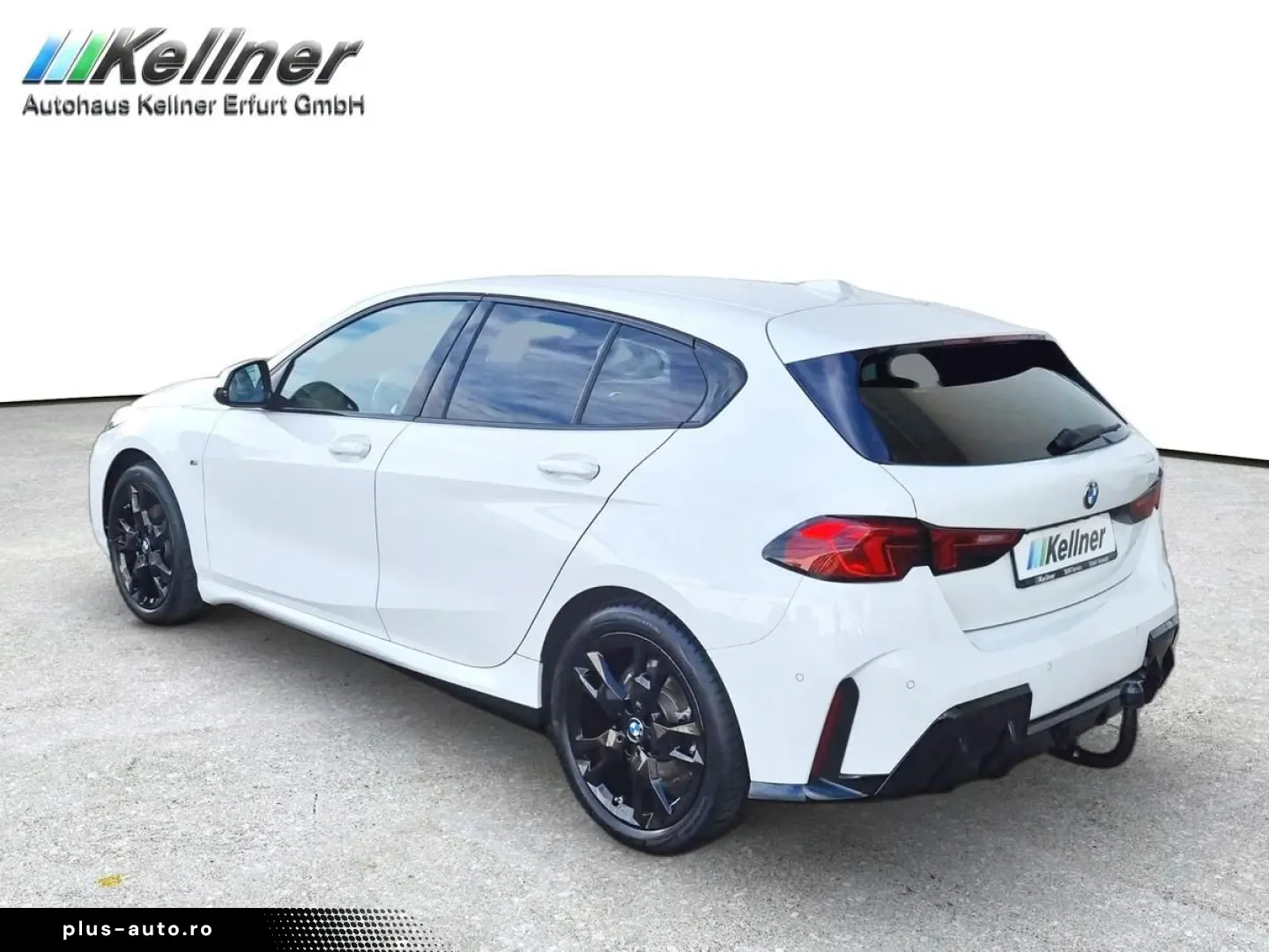 BMW 118 d M-Sport AHK aLED R-Kamera DAB Premium Pake