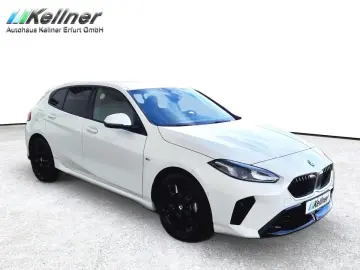 BMW 118 d M-Sport AHK aLED R-Kamera DAB Premium Pake