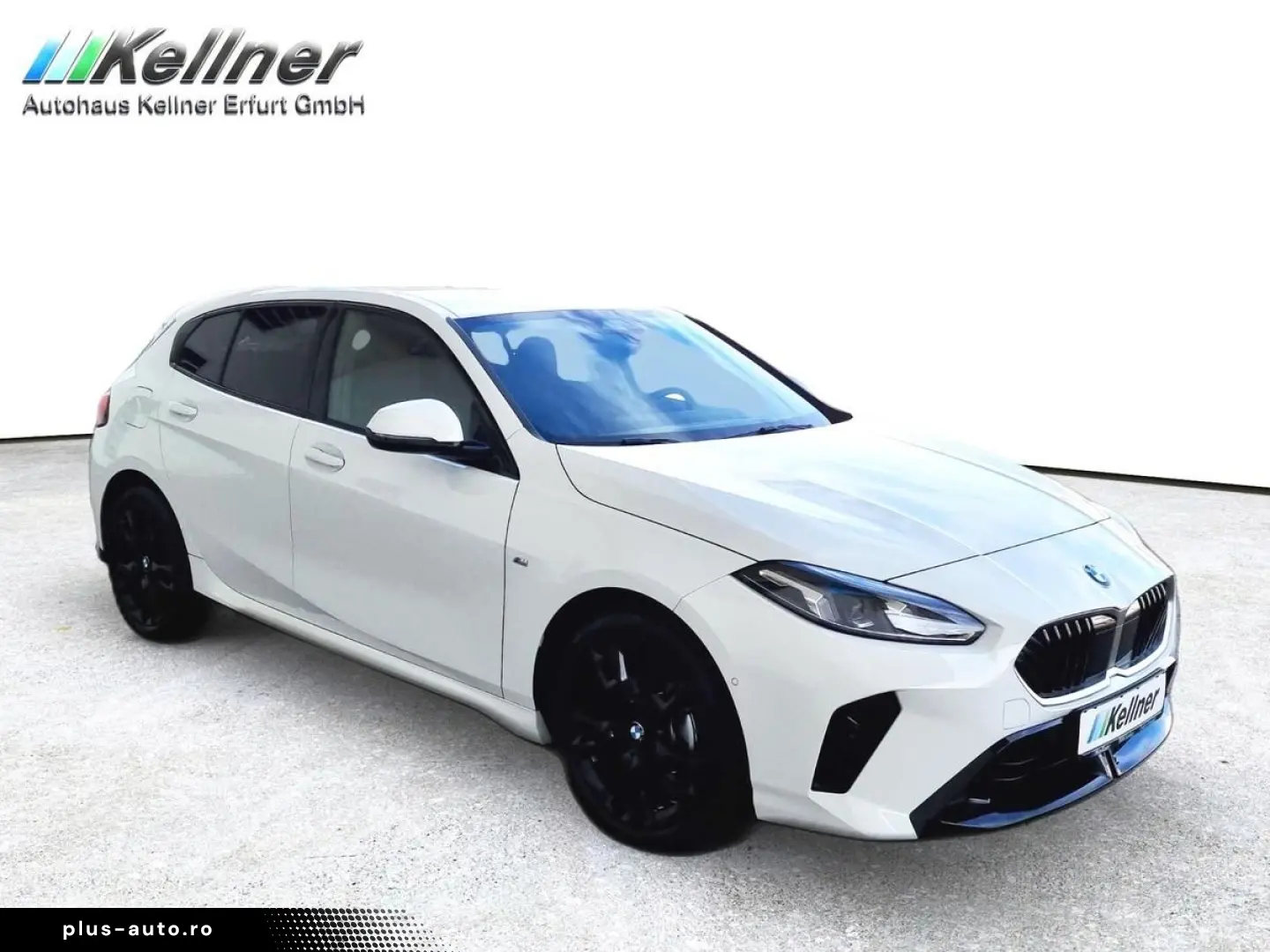 BMW 118 d M-Sport AHK aLED R-Kamera DAB Premium Pake