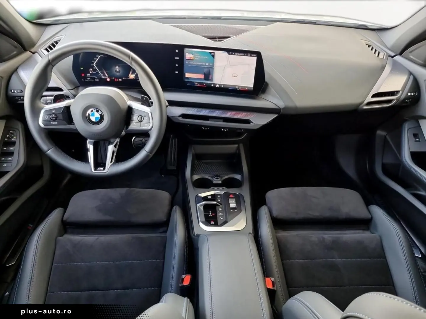 BMW 118 d M-Sport AHK aLED R-Kamera DAB Premium Pake