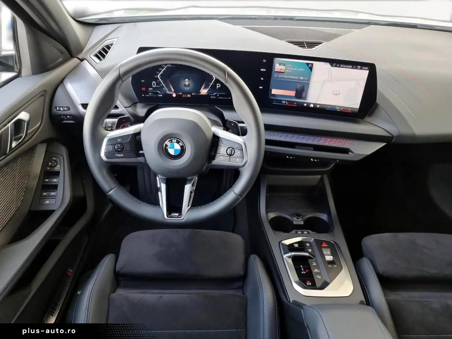 BMW 118 d M-Sport AHK aLED R-Kamera DAB Premium Pake