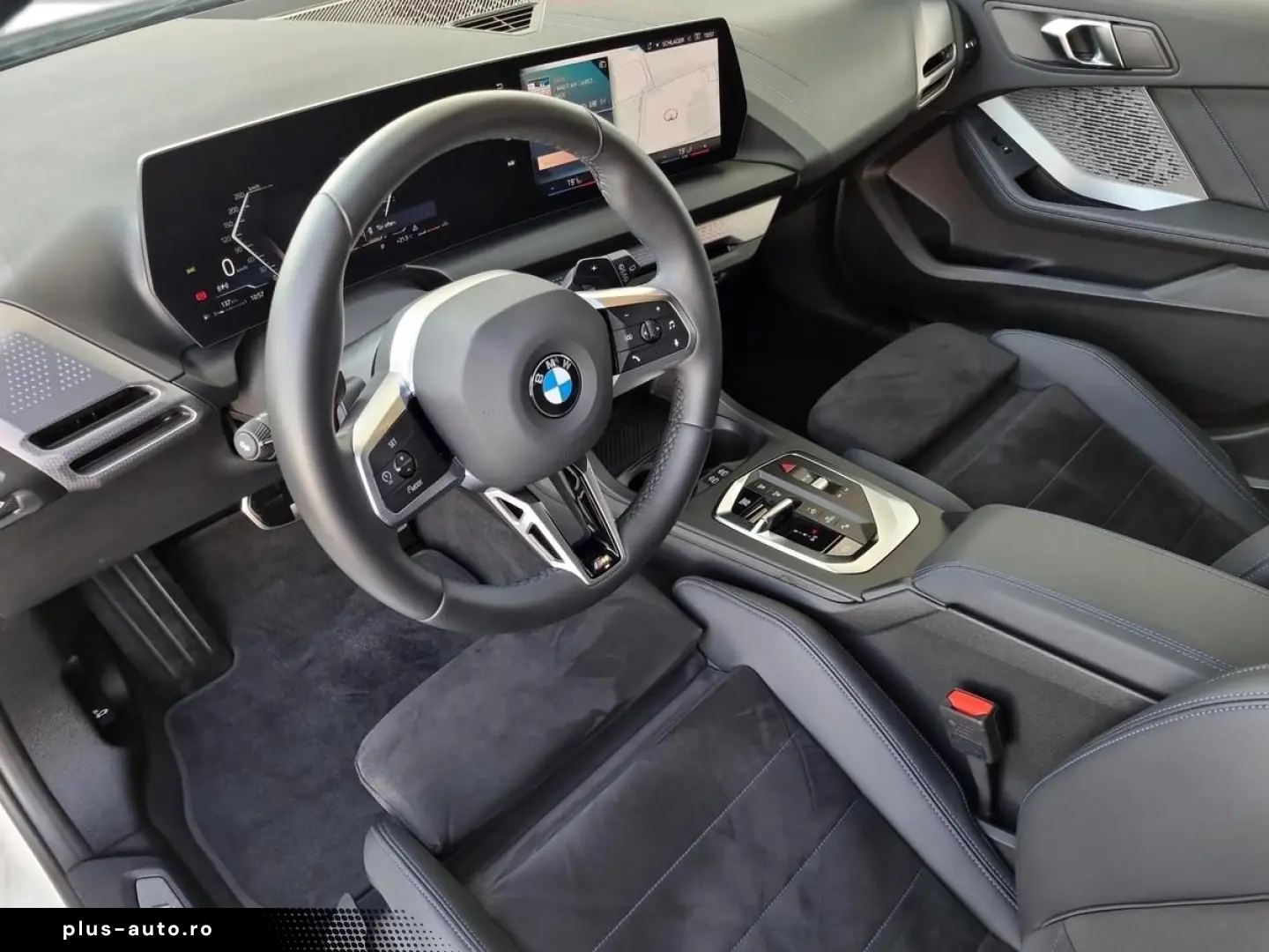 BMW 118 d M-Sport AHK aLED R-Kamera DAB Premium Pake
