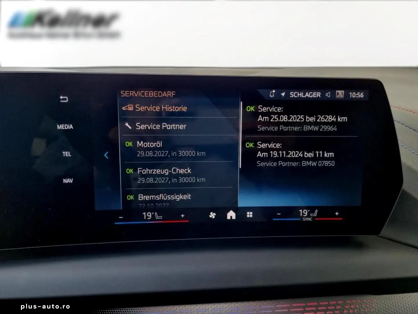 BMW 118 d M-Sport AHK aLED R-Kamera DAB Premium Pake