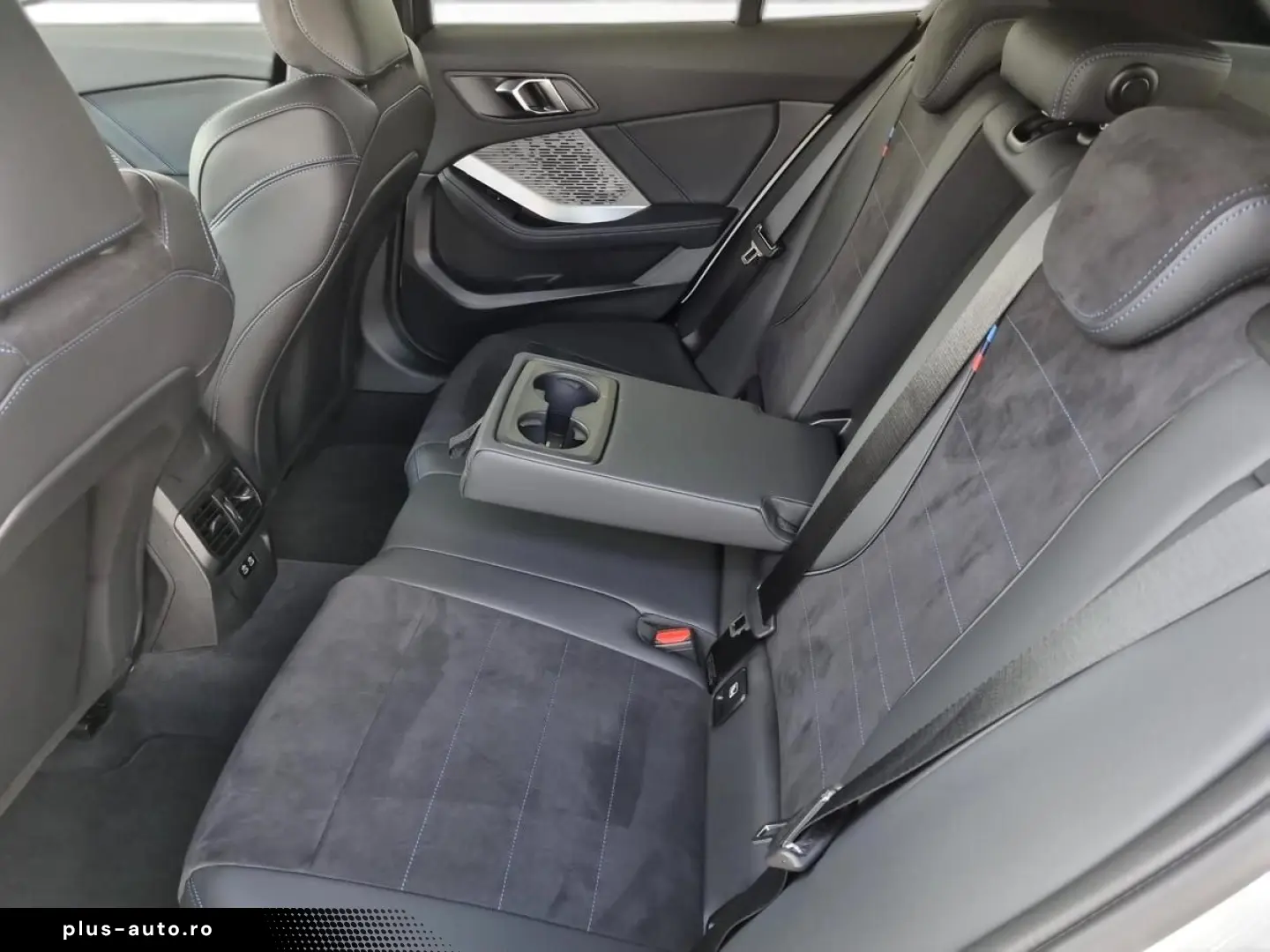 BMW 118 d M-Sport AHK aLED R-Kamera DAB Premium Pake