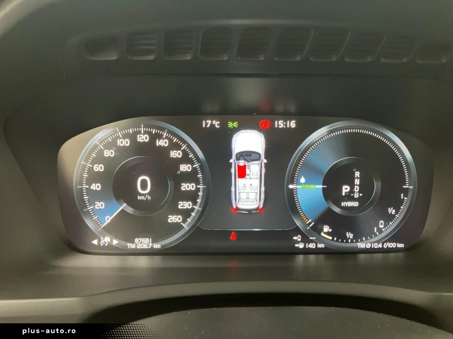 VOLVO XC 90 T8 AWD Inscription Expression Plug-In