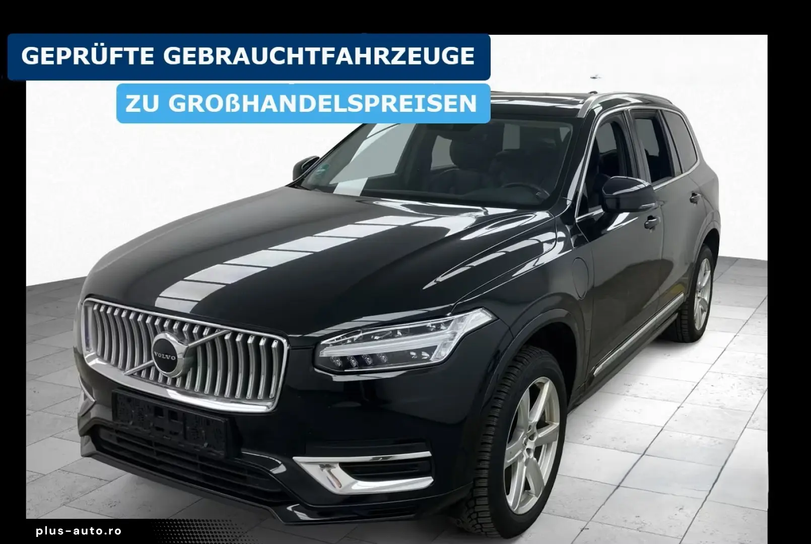 VOLVO XC 90 T8 AWD Inscription Expression Plug-In