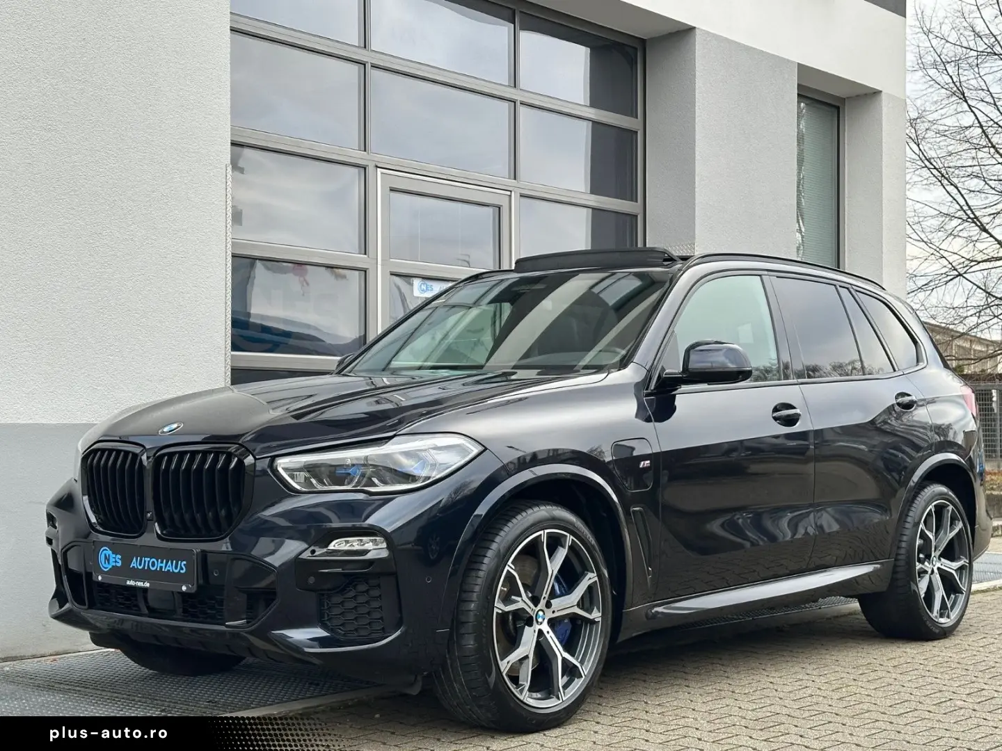 BMW X5 xD 45e M SPORT Laser HUD 360 DisplayKey