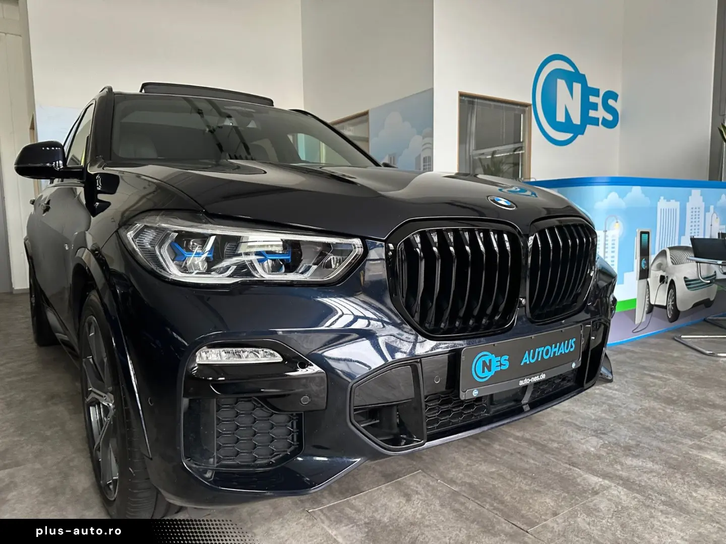 BMW X5 xD 45e M SPORT Laser HUD 360 DisplayKey