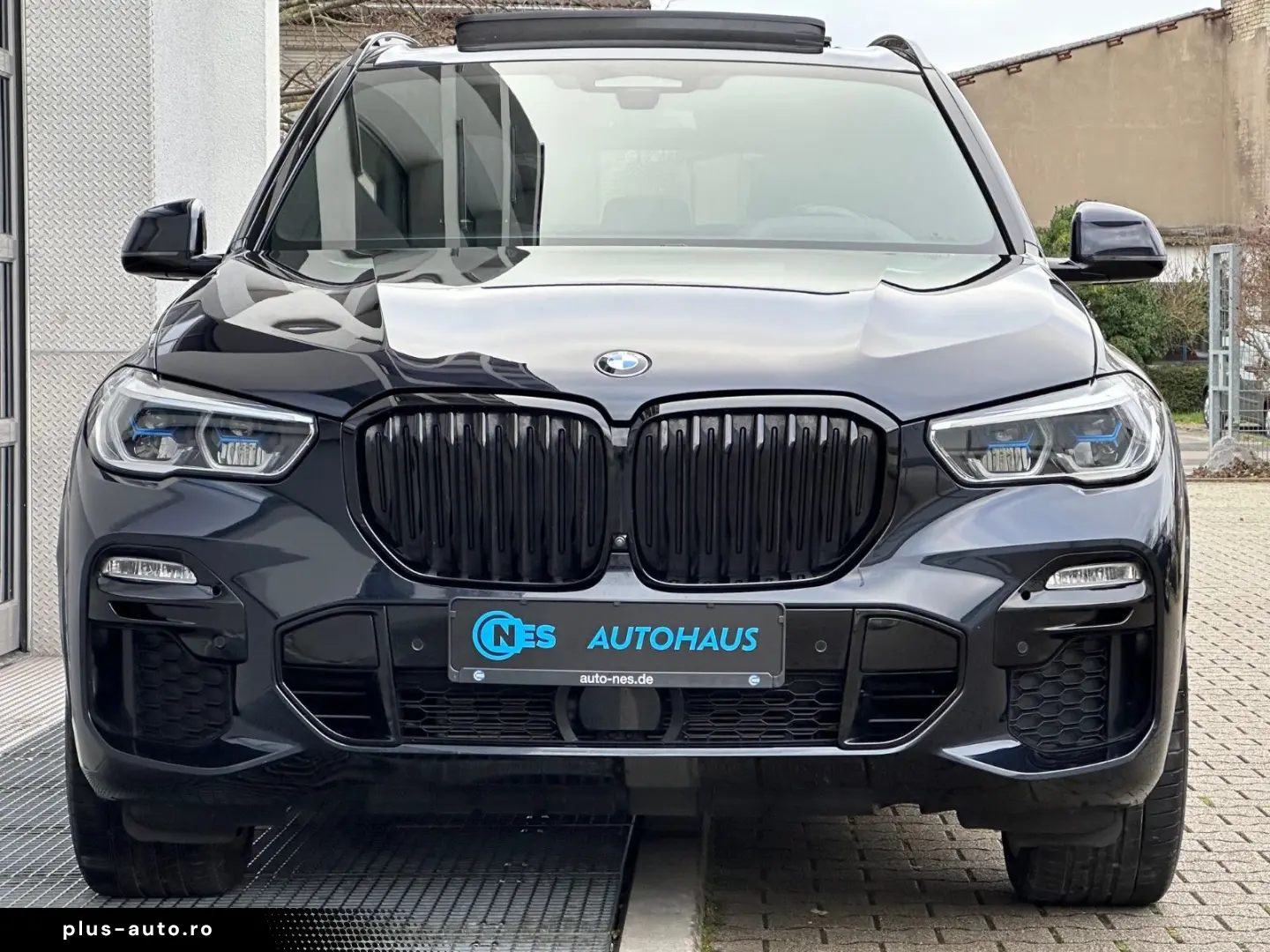 BMW X5 xD 45e M SPORT Laser HUD 360 DisplayKey