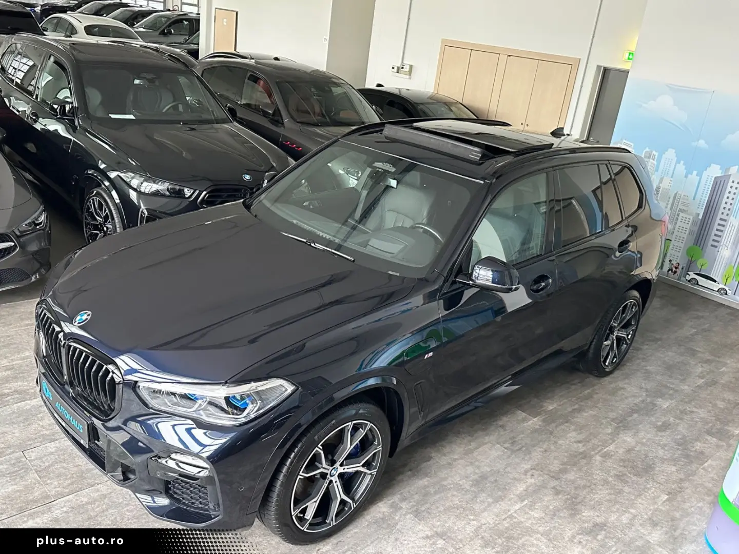 BMW X5 xD 45e M SPORT Laser HUD 360 DisplayKey