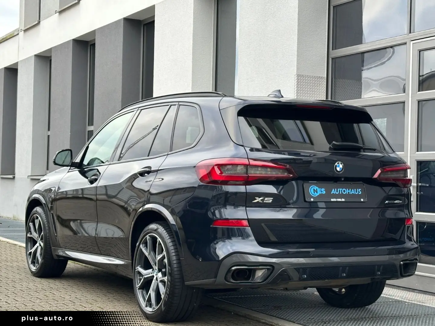 BMW X5 xD 45e M SPORT Laser HUD 360 DisplayKey