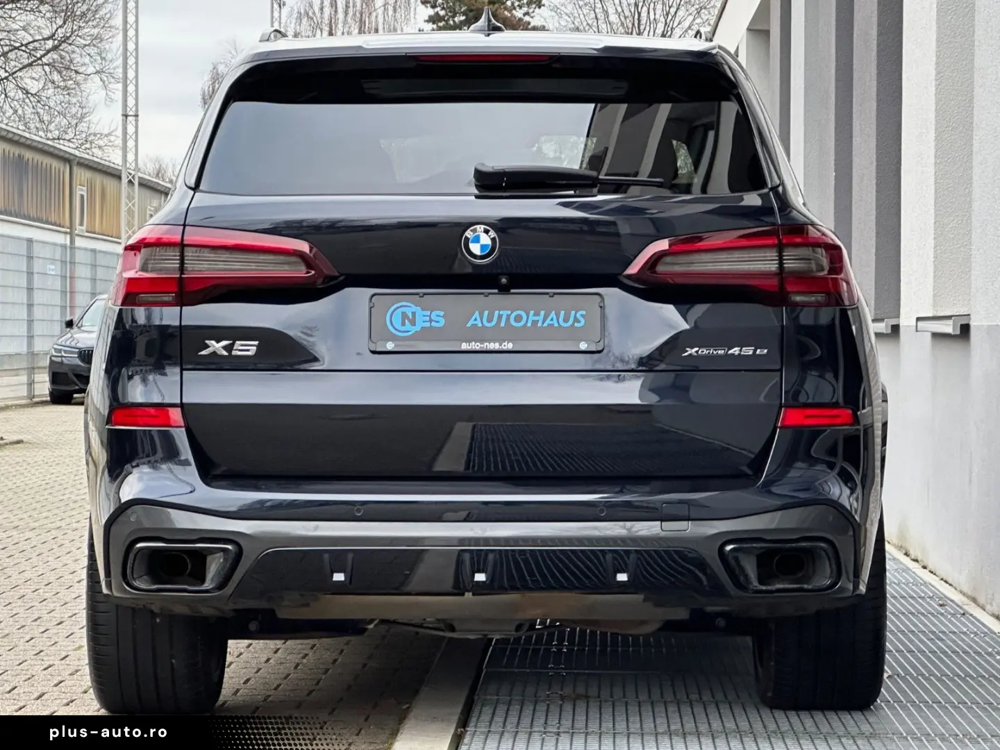 BMW X5 xD 45e M SPORT Laser HUD 360 DisplayKey