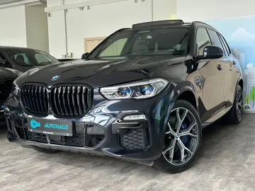 BMW X5 xD 45e M SPORT Laser HUD 360 DisplayKey
