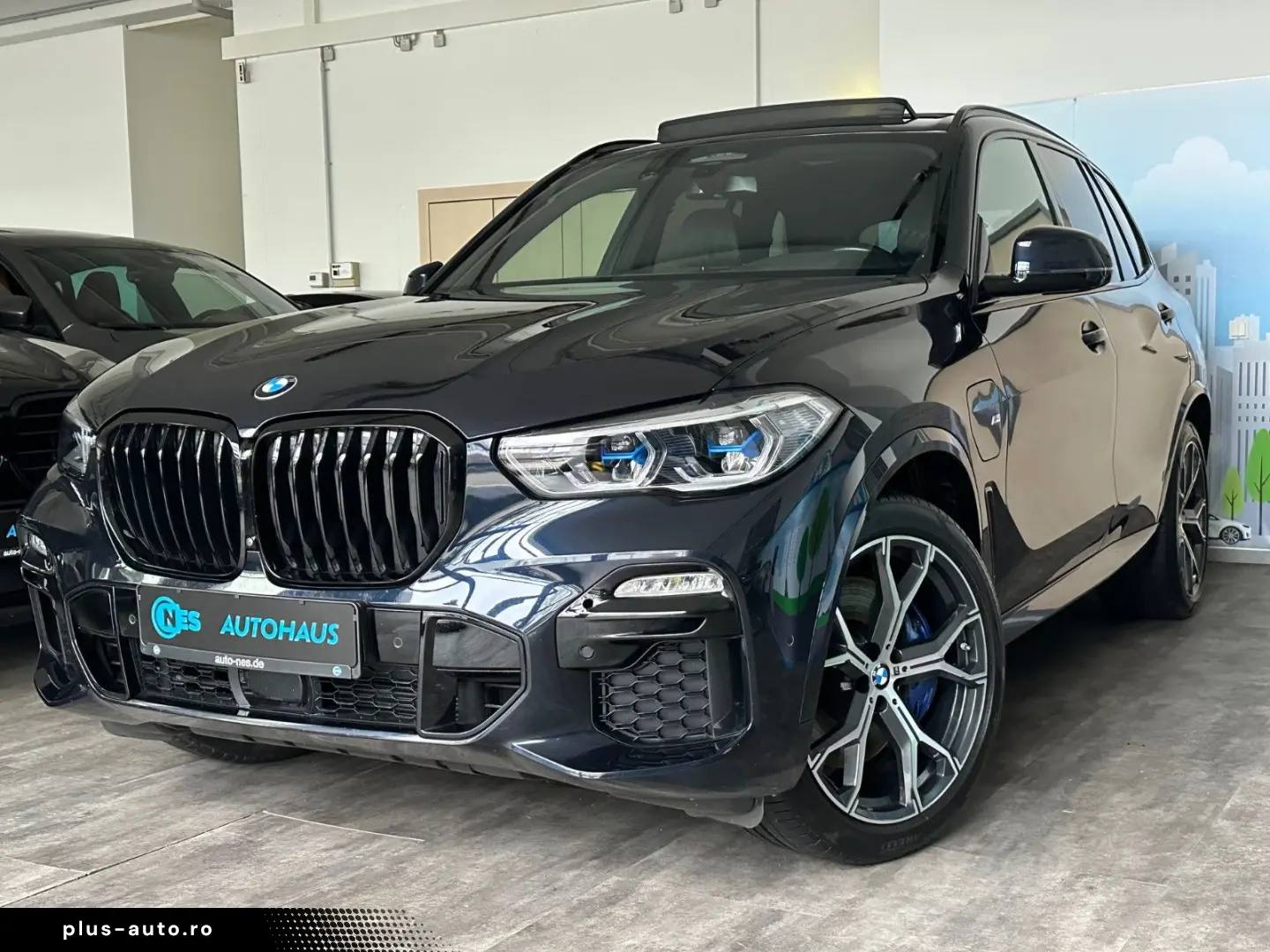 BMW X5 xD 45e M SPORT Laser HUD 360 DisplayKey