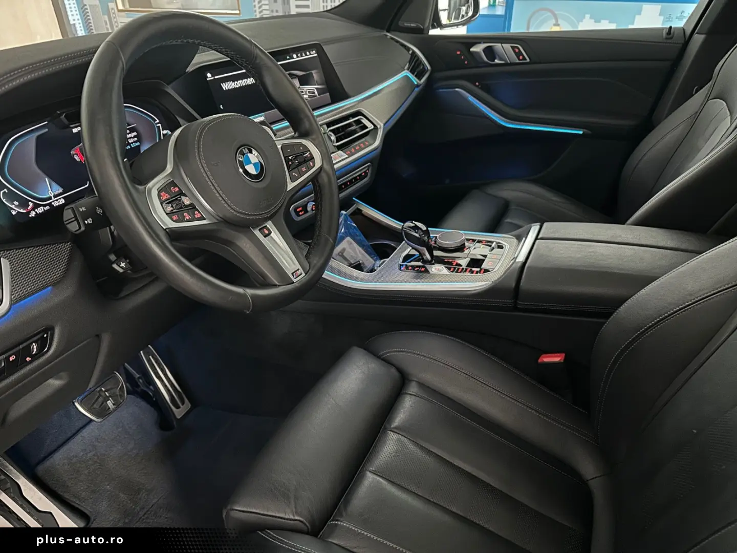 BMW X5 xD 45e M SPORT Laser HUD 360 DisplayKey