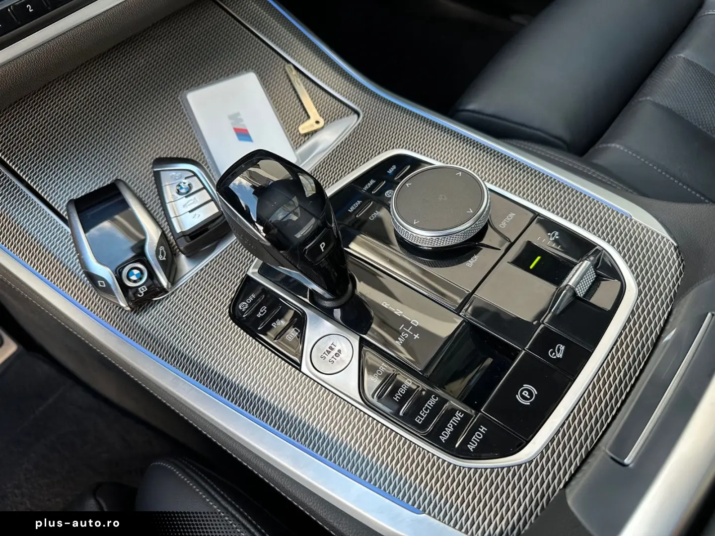 BMW X5 xD 45e M SPORT Laser HUD 360 DisplayKey