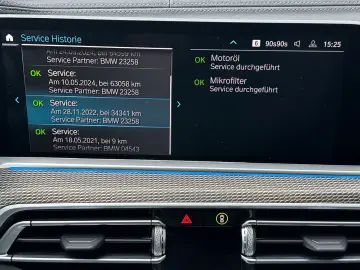 BMW X5 xD 45e M SPORT Laser HUD 360 DisplayKey