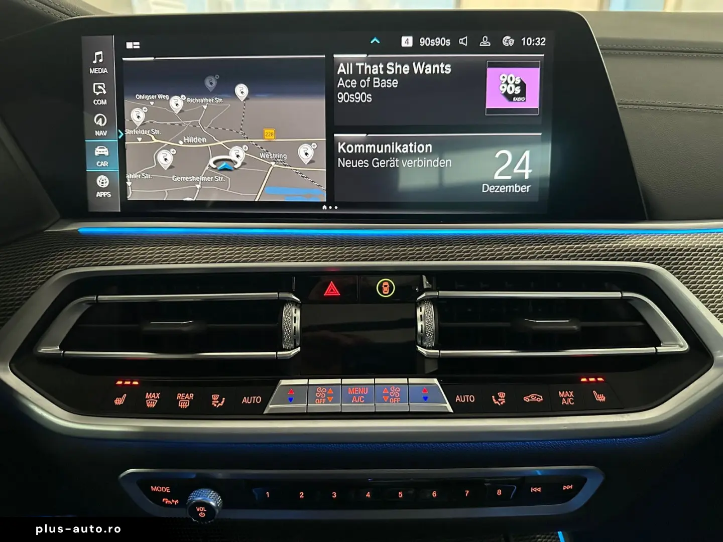 BMW X5 xD 45e M SPORT Laser HUD 360 DisplayKey